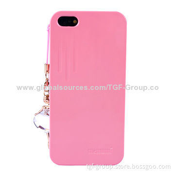 Good Quality Best Price Leather Case for iPhone 5, Lightweight, Strict Quality Control